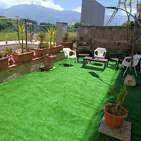 Pompeii Apartments Anna&Francy ภายนอก รูปภาพ