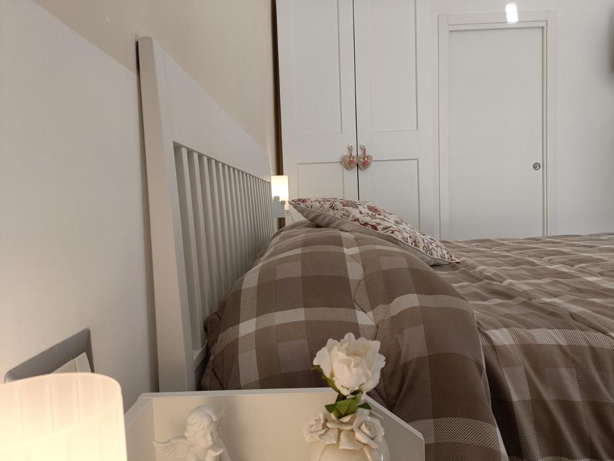 Pompeii Apartments Anna&Francy ภายนอก รูปภาพ