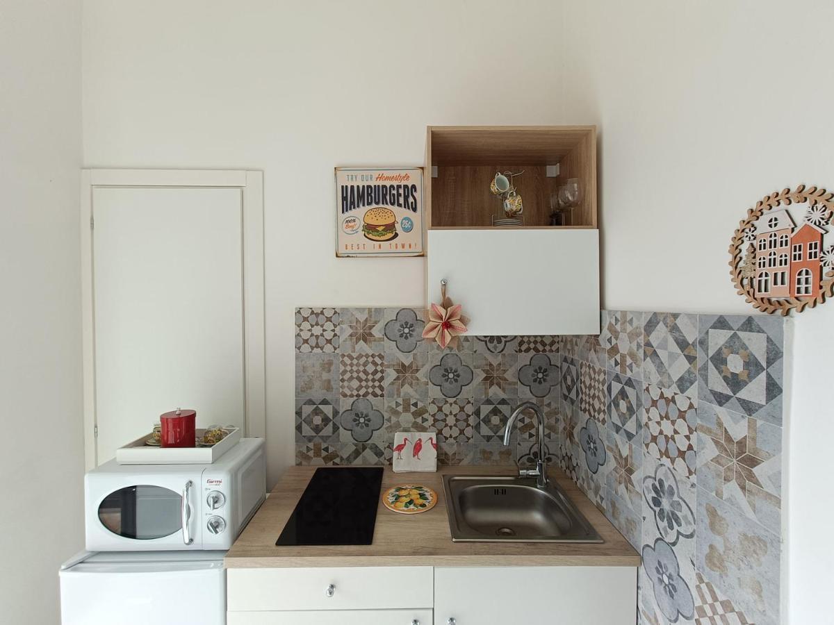 Pompeii Apartments Anna&Francy ภายนอก รูปภาพ