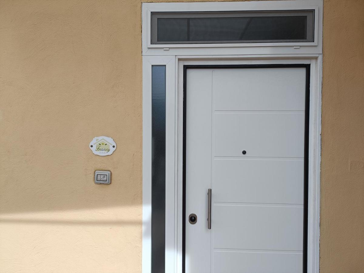 Pompeii Apartments Anna&Francy ภายนอก รูปภาพ