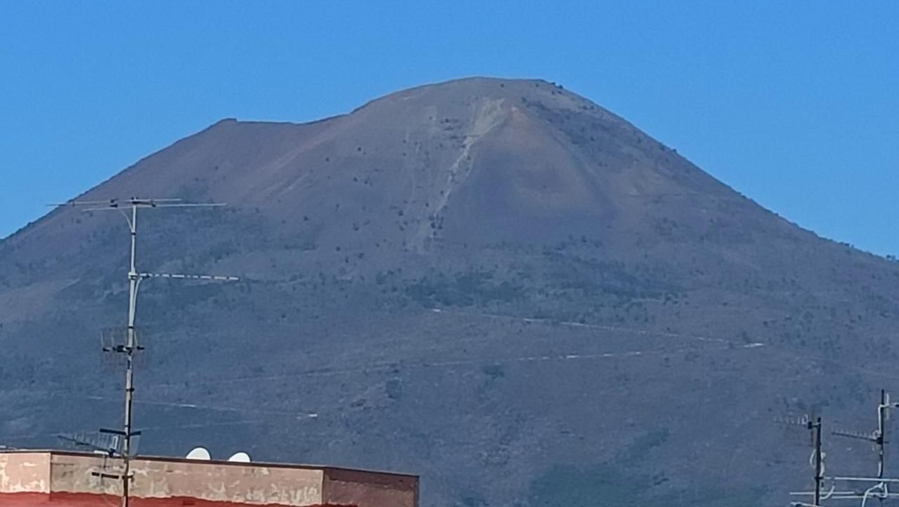 Pompeii Apartments Anna&Francy ภายนอก รูปภาพ