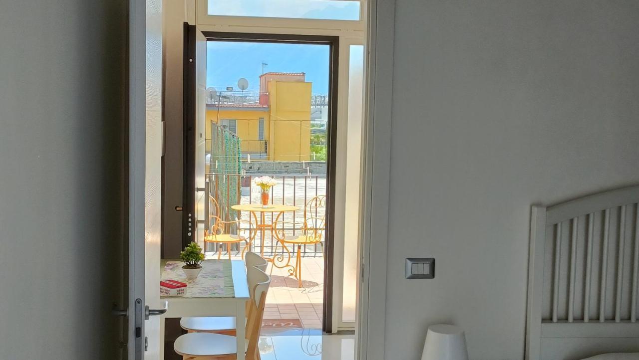 Pompeii Apartments Anna&Francy ภายนอก รูปภาพ