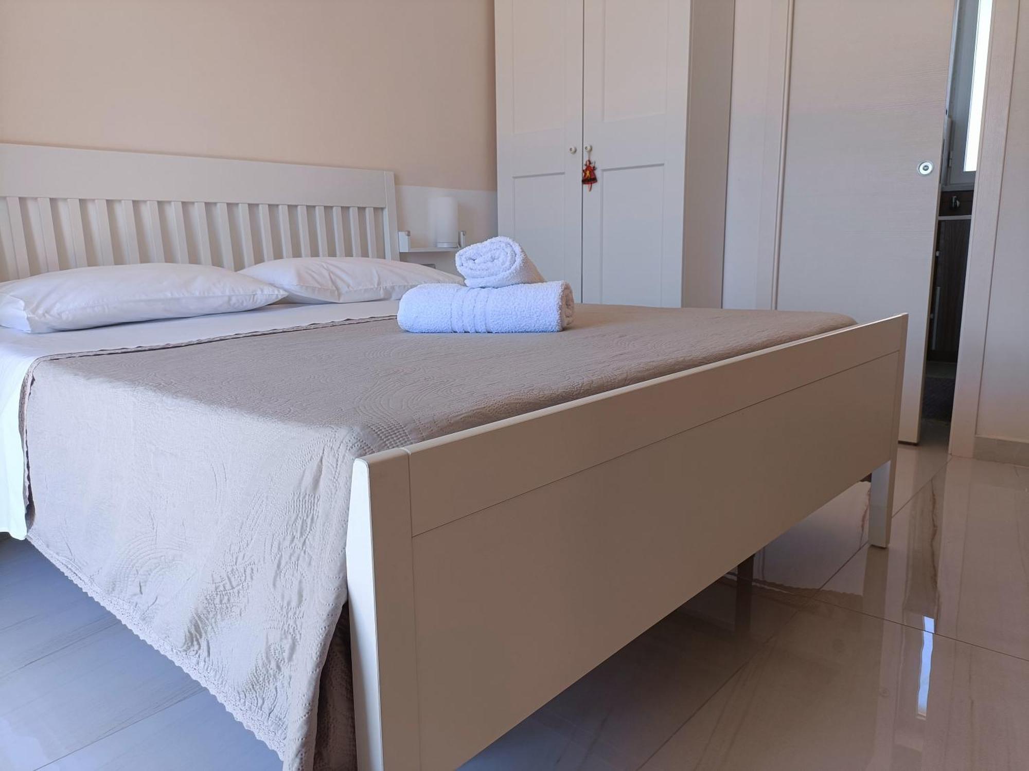 Pompeii Apartments Anna&Francy ภายนอก รูปภาพ
