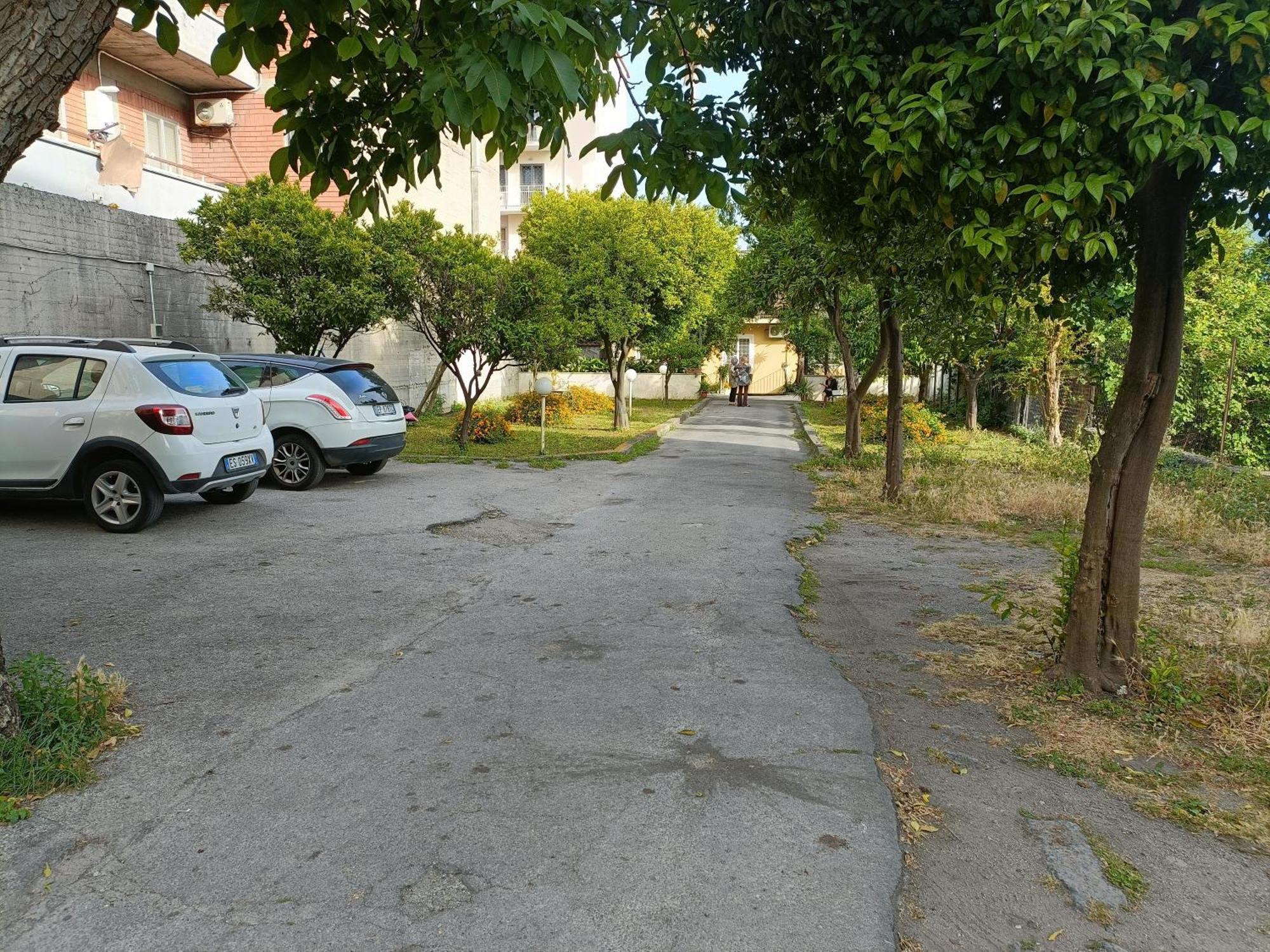 Pompeii Apartments Anna&Francy ภายนอก รูปภาพ