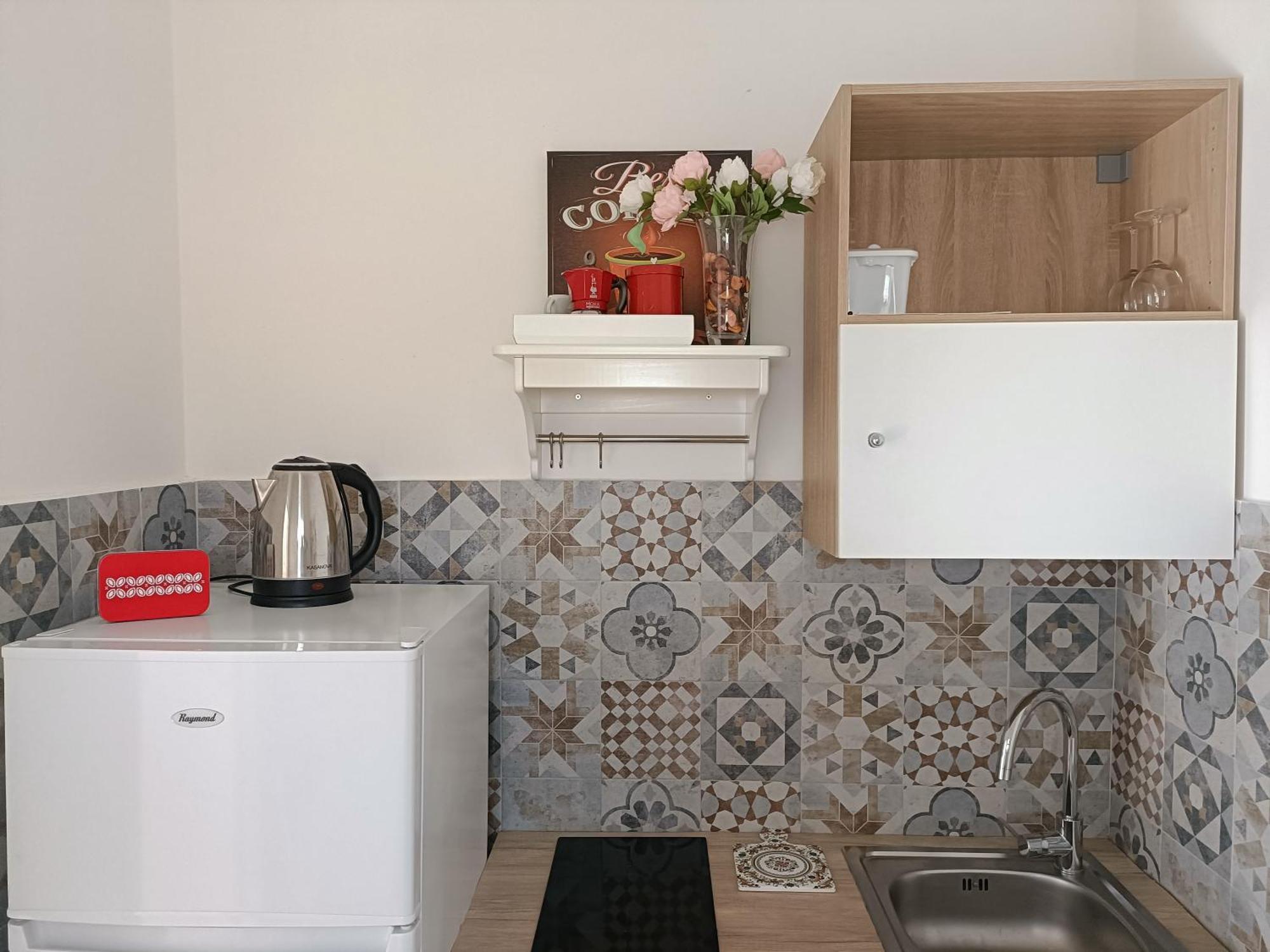 Pompeii Apartments Anna&Francy ภายนอก รูปภาพ