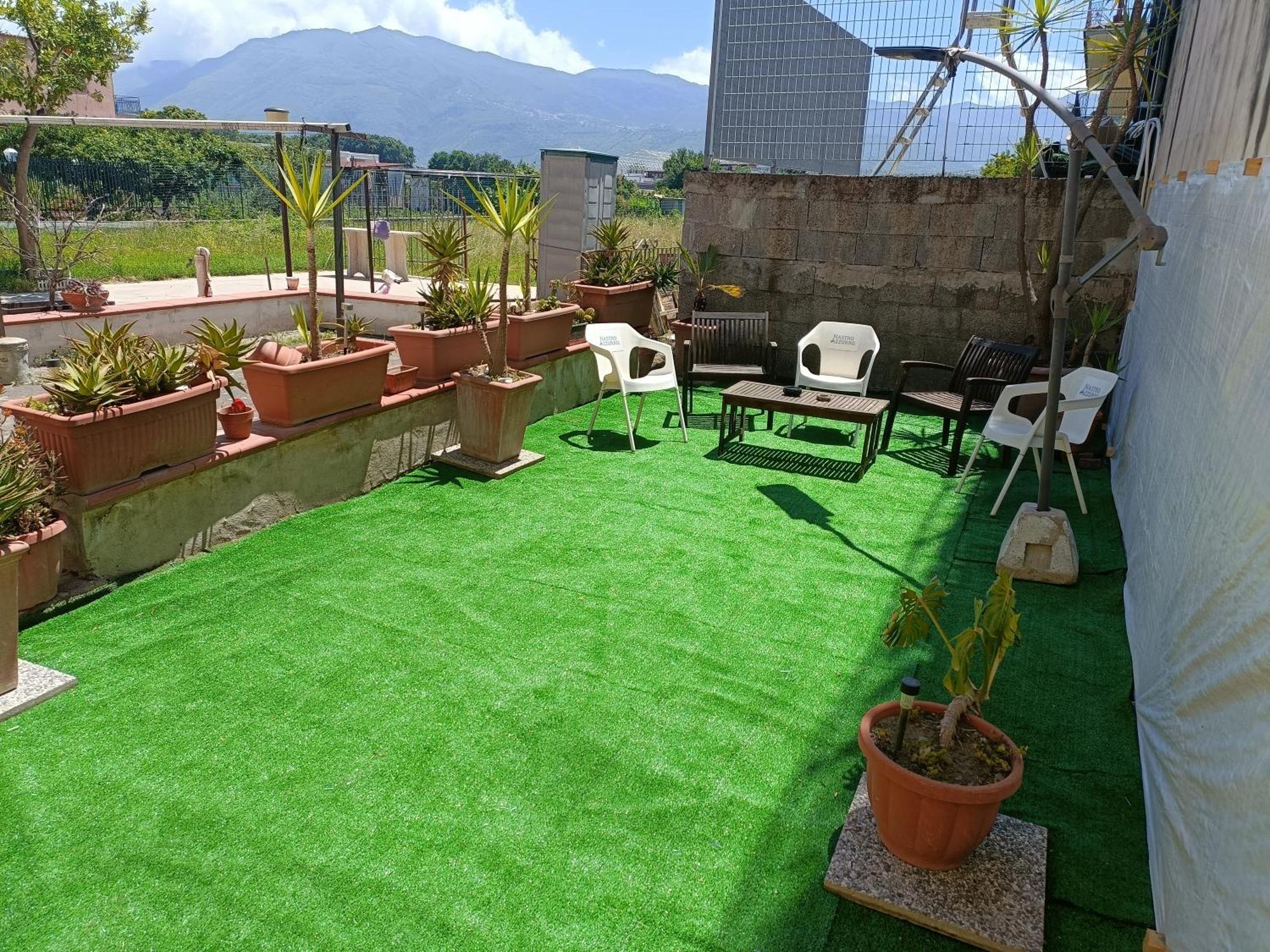 Pompeii Apartments Anna&Francy ภายนอก รูปภาพ