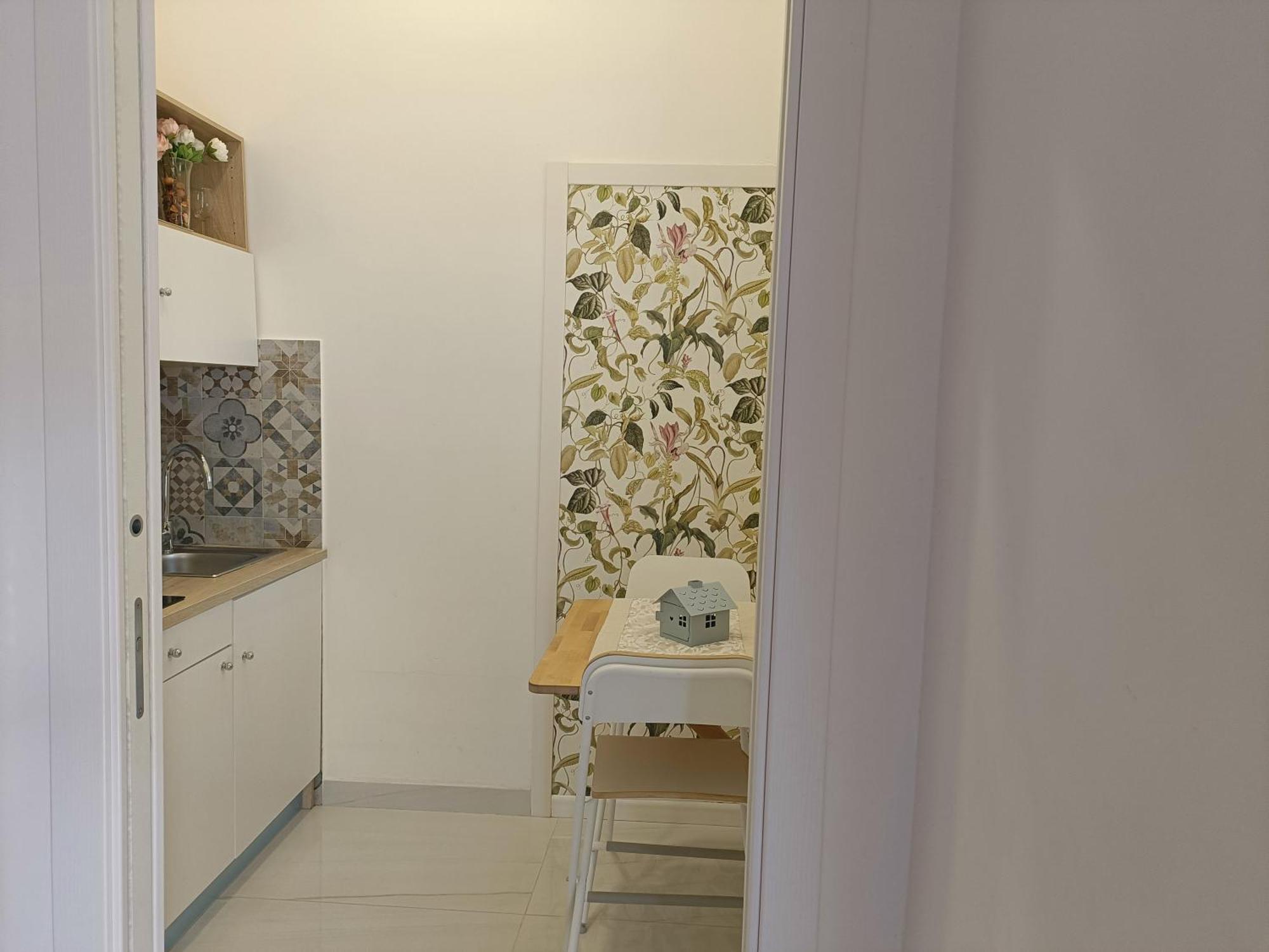 Pompeii Apartments Anna&Francy ภายนอก รูปภาพ