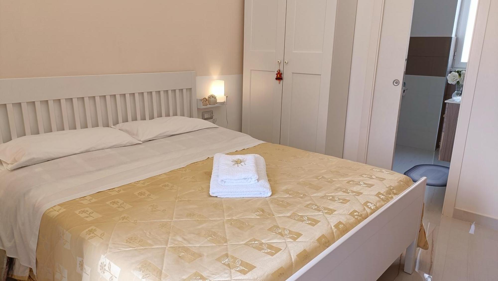 Pompeii Apartments Anna&Francy ภายนอก รูปภาพ